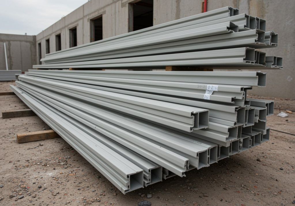 malowanie proszkowe aluminum obraz 2